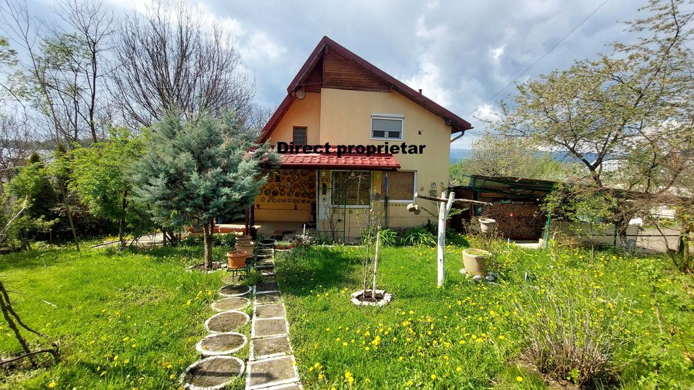 Casa com. Bughea de Jos, jud. Arges