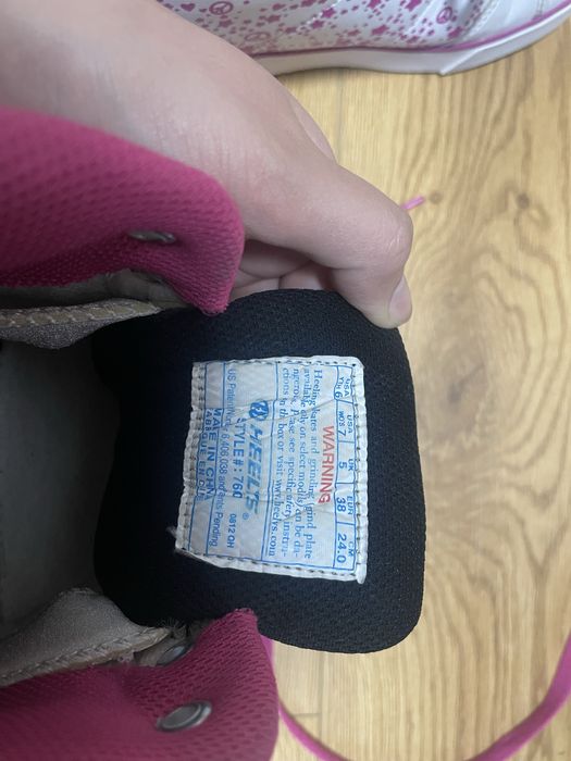 Кроссовки Heelys с колесиками