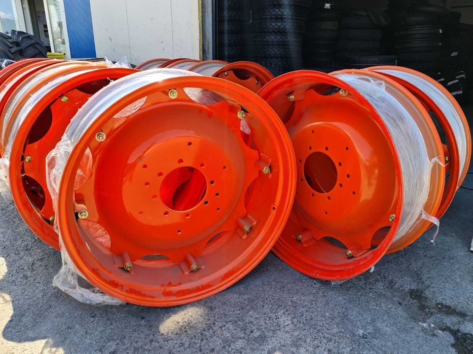 JANTA R38 TRACTOR U650 spate avem si anvelope 14.00-38