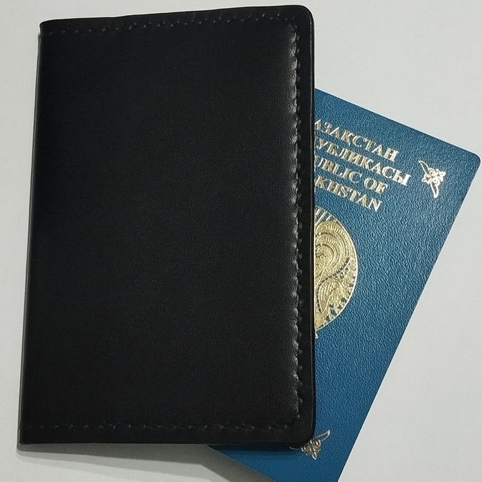 Портмоне Натуральная кожа