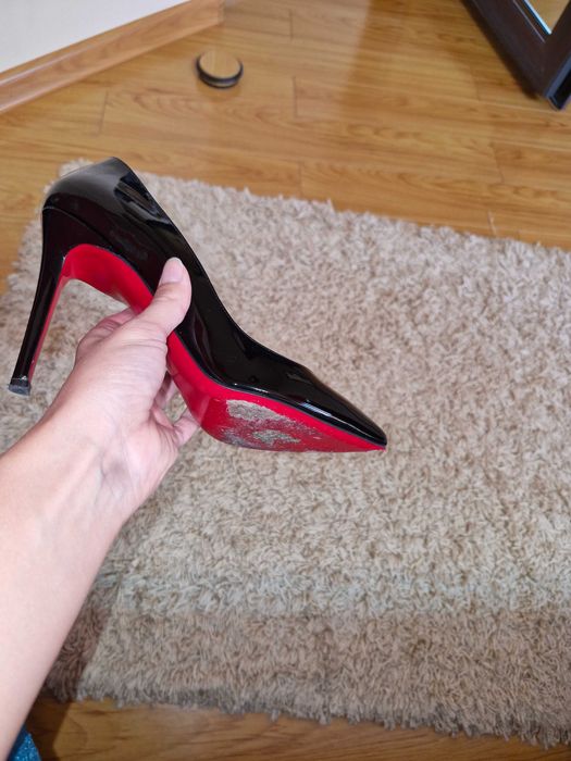 Louboutin Kate 100 marimea 38