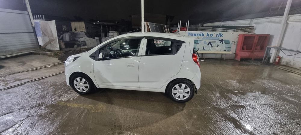 Chevrolet Spark 2013 — 4