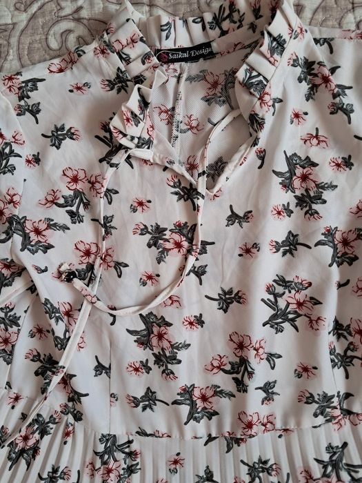 Платья рубашки двойка