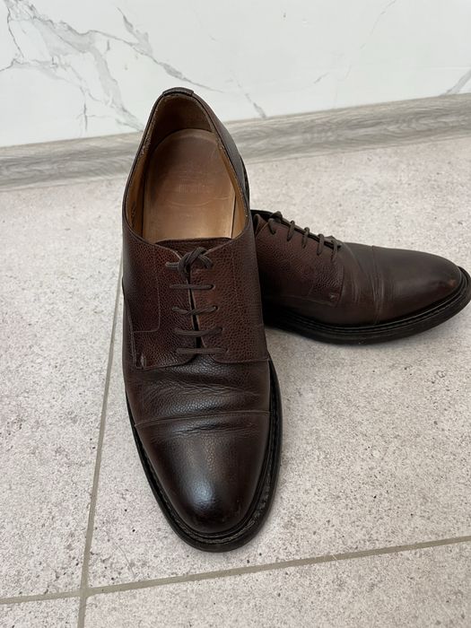 Брендовая мужская обувь