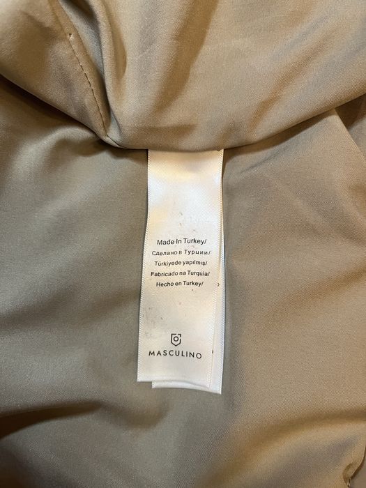 Ветровка masculino