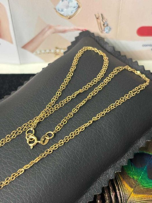 Colier Aur 9 k 3.13g (B.60287 Tatarasi) 908 lei Garantie 2 ani