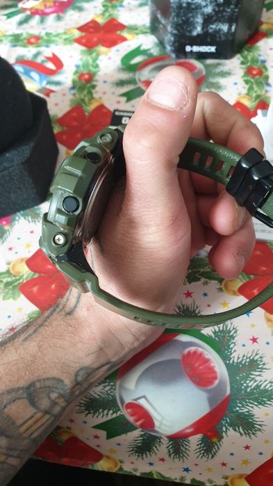 Casio G-Shock G-Squad