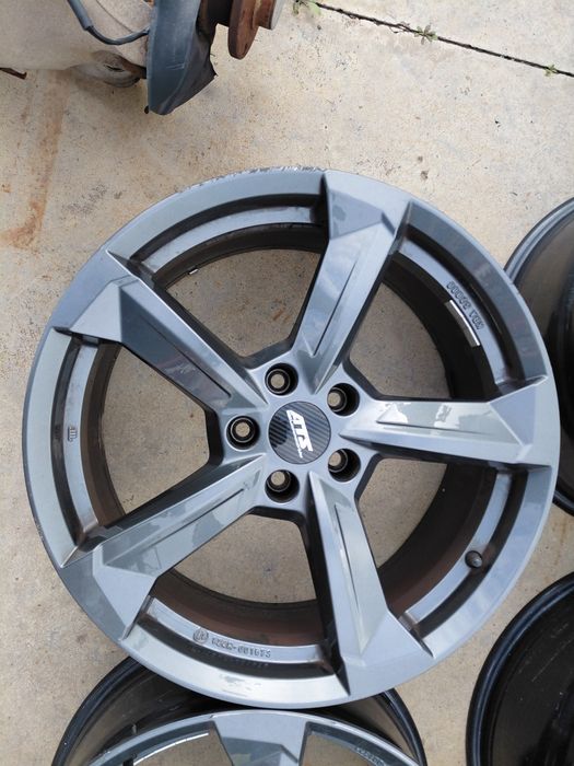 Джанти ATS 19-ки, 5×112, 8J×19, ET39