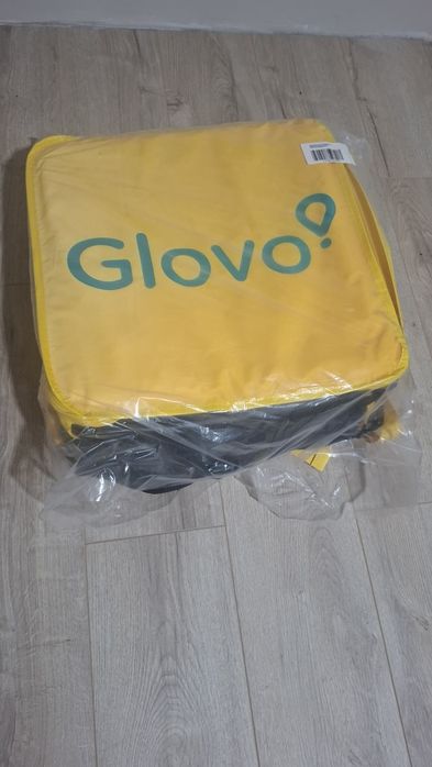 Продам новую термосумку Glovo.