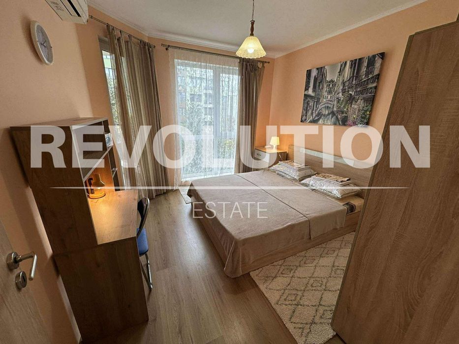 Дава се под наем Двустаен апартамент в Варна, Бриз - 70 кв.м за 600 € - Снимка #3