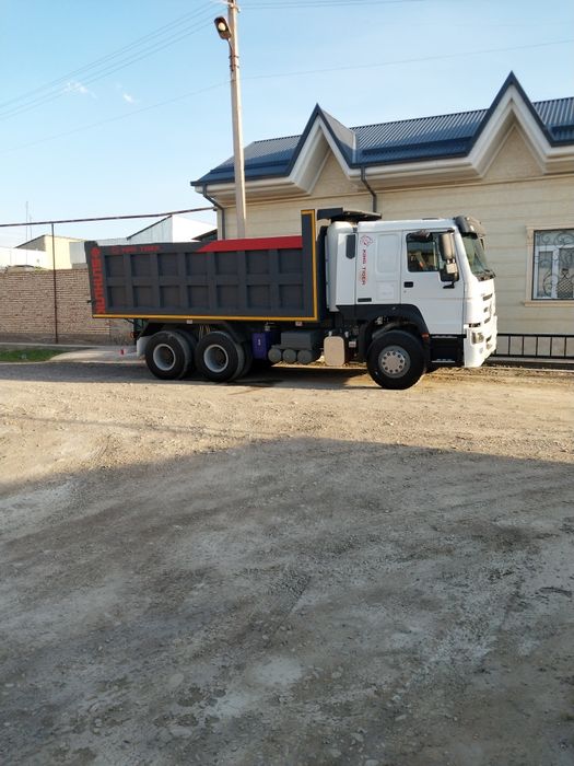 Хова самосвал 25тонна  2019га 2020