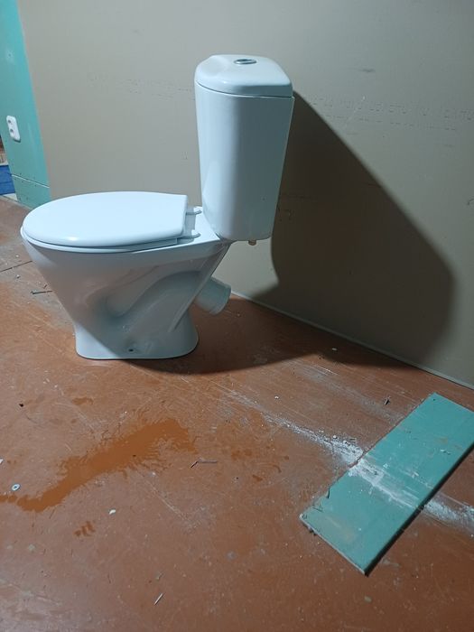 Унитазы в отличном состоянии