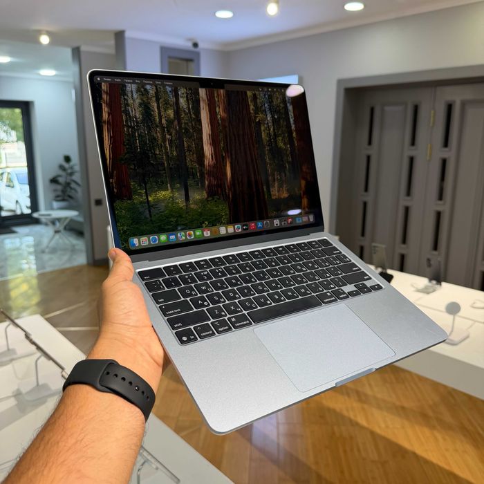 MacBook Air M4 16/512 GB HALOL NASIYA
