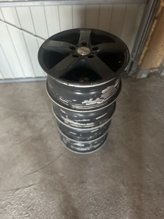 Vând Jante Dezent R15 100x5