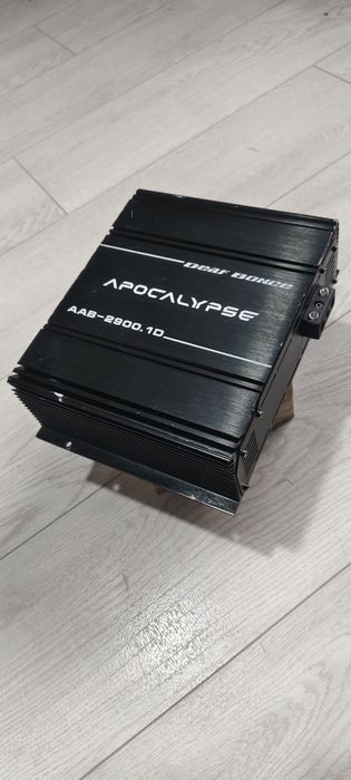 Усилитель Apocalypse 1.2900 моноблок
