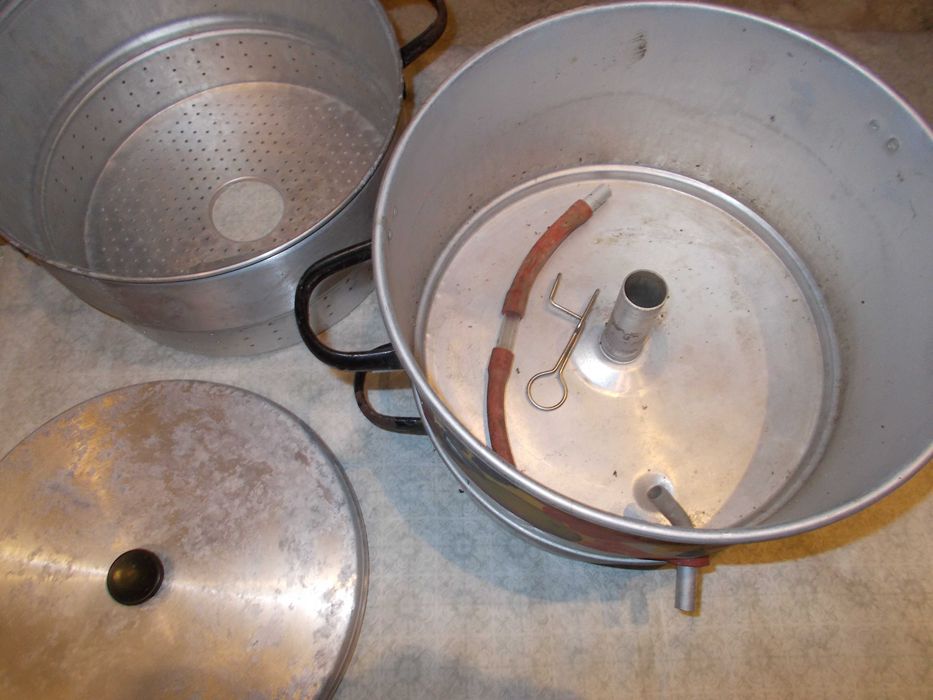 Плодов сокоотделител от едно време