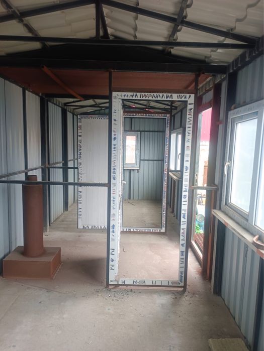 Вагон-прицеп на колесах