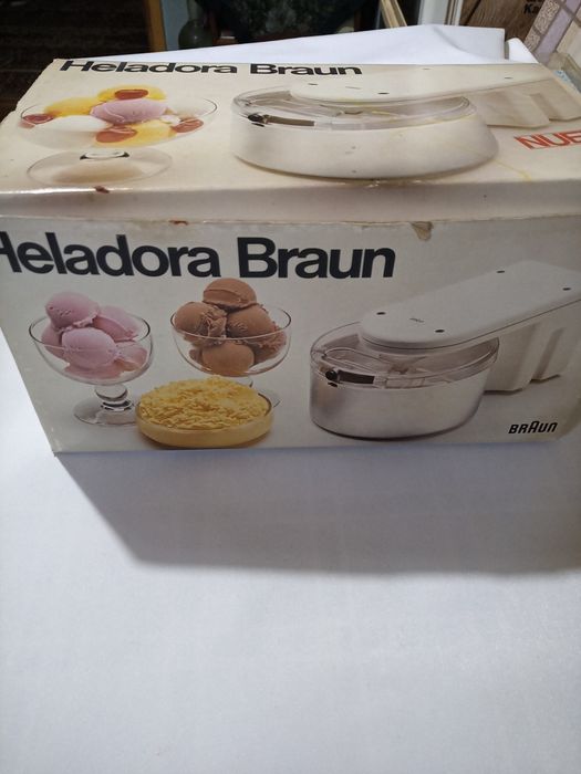 Машинка за сладолед