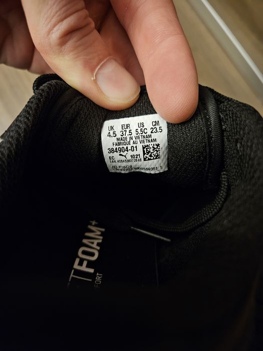 Маратокни Puma runner #37,5