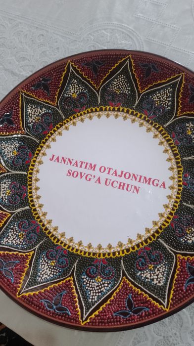 Ota-Onangiz uchun Ajoyib sovgʻa