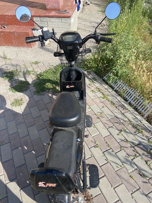 Продам электроскутер