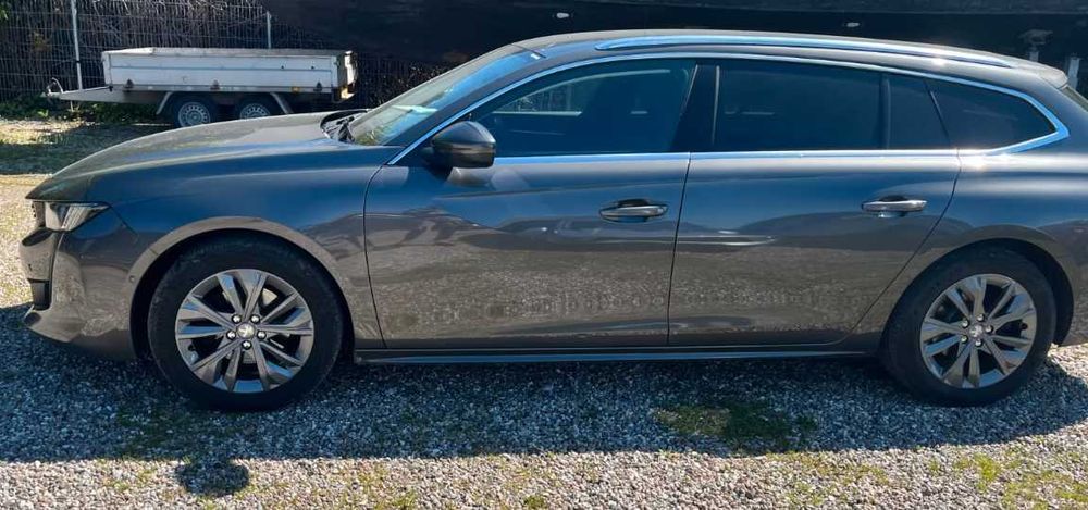 PEUGEOT 508 2020 — imagine 5