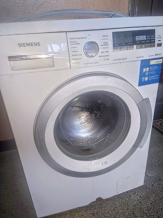 Пералня siemens extra class iq500