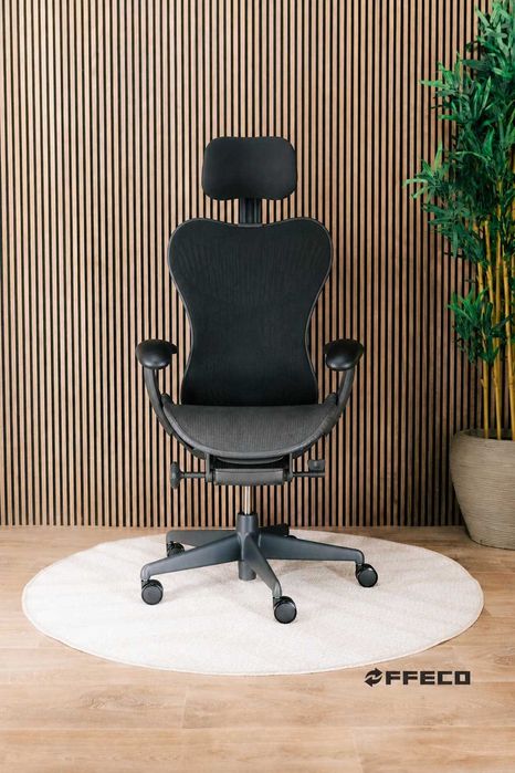 Herman Miller Mirra 2 Graphite Butterfly Atlas