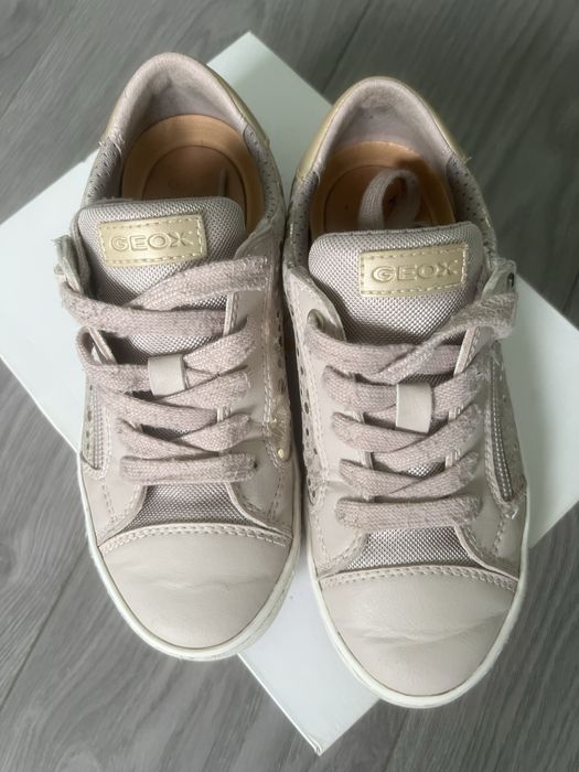 Кеды GEOX 32р для девочки