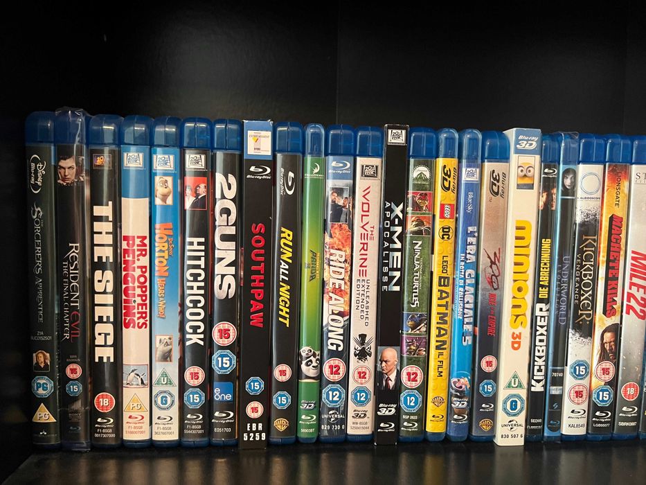 Blu-ray/Блу-рей филми/movies/films без БГ субтитри