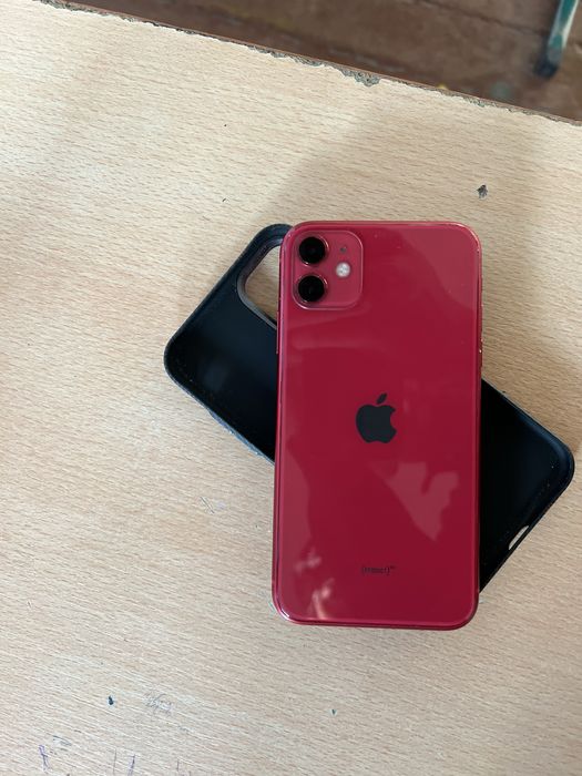 Iphone 11 64gb red