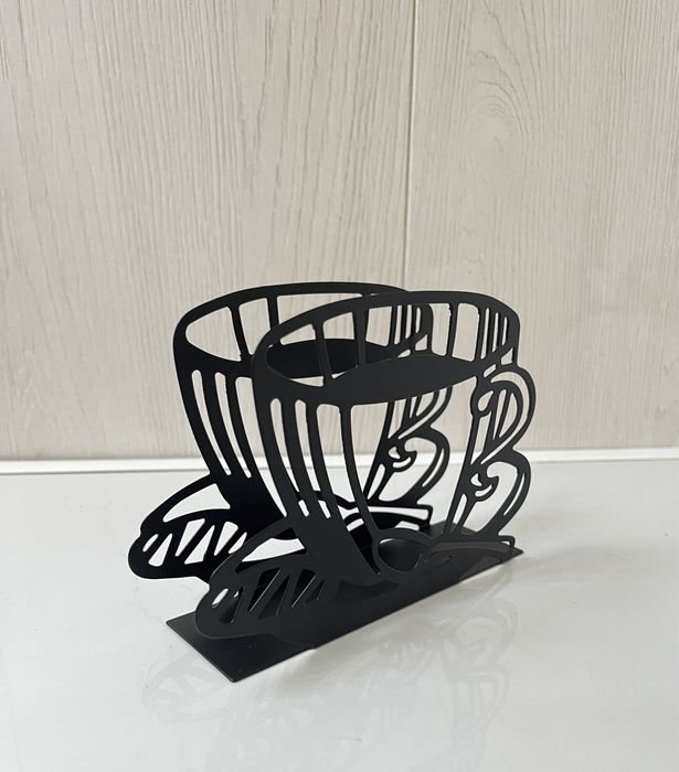 Подставка (держатель) для салфеток.