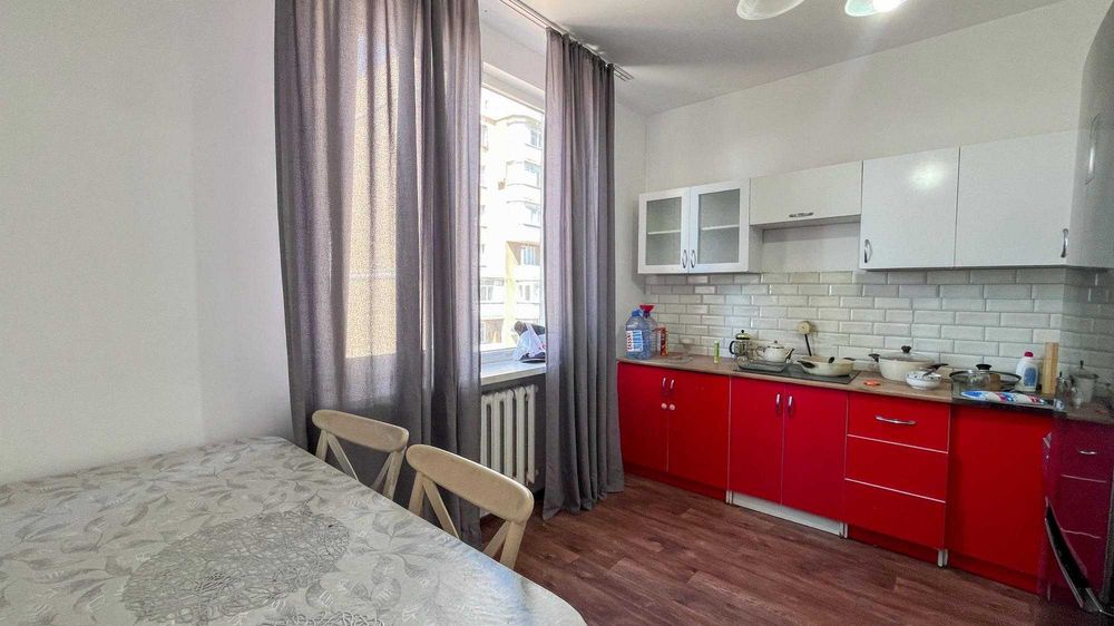 1к. Квартира 39 м²