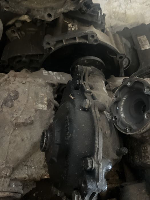 Diferential grup spate  fata  3.0 bmw x3 e83 diesel