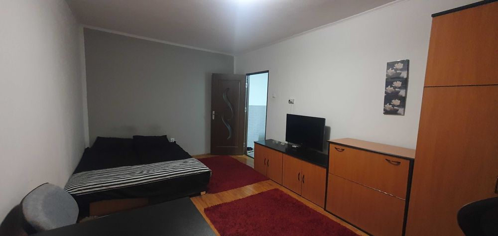 Închiriez apartament 1 cameră spațios (35 mp), str. Cutezanței (Darina), vedere spre pădure