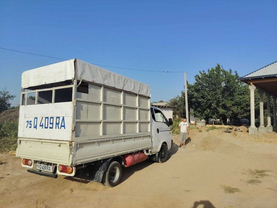 tezkor kia bongo sotiladi