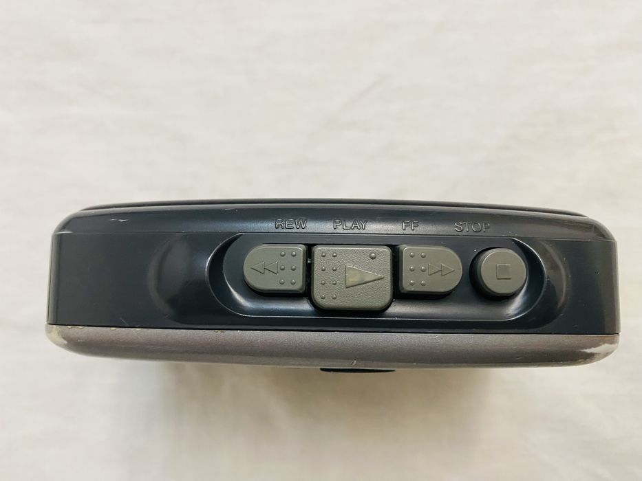 Sony  WM-FX281  walkman