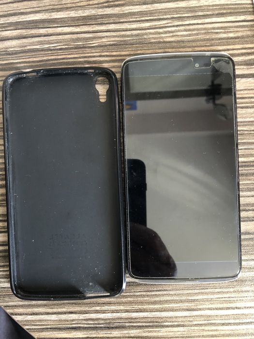 Телефон Alcatel  Idol 3 (5,5)