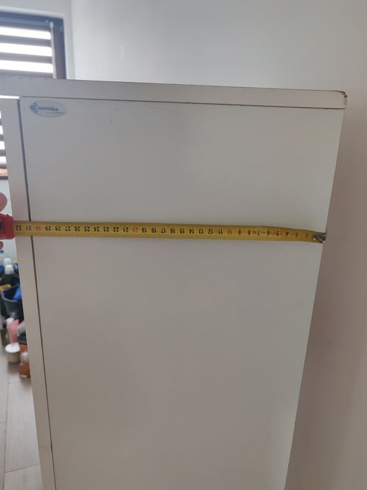 Dulap baie alb diverse