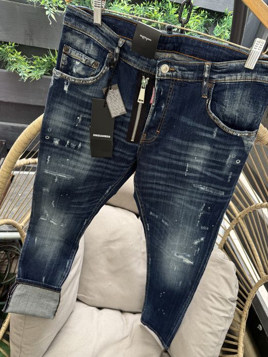 Blugi Dsquared2 Premium 1/1