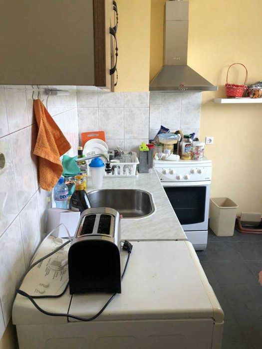 Дава се под наем Двустаен апартамент в София, Зона Б-18 - 55 кв.м за 500 € - Снимка #4