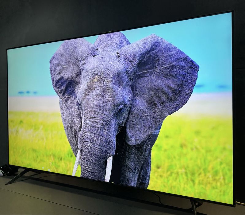 телевизор Samsung UE65DU7100UXCE, диагональ 65