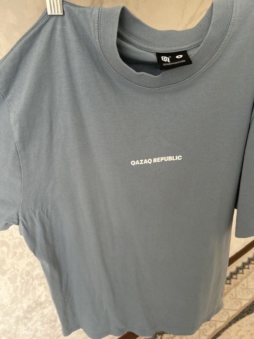 Футболка қазақ репаблик