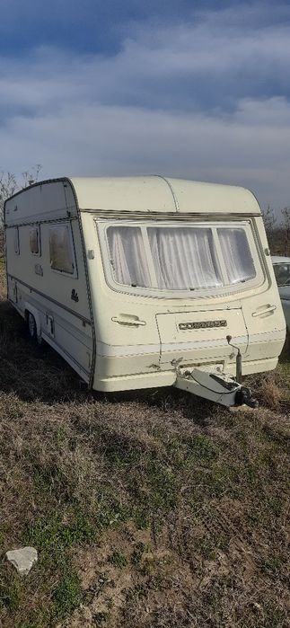 Каравана Компас Рали 570