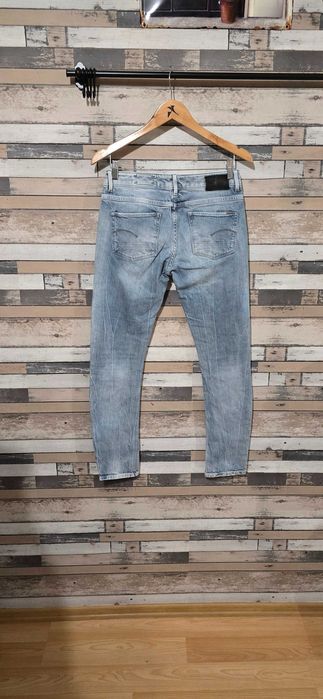 H-star raw W/27-дамски дънки (х-828)