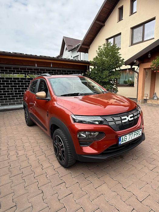 Dacia Spring Extreme 26.8 kWh (motor de 65 CP)