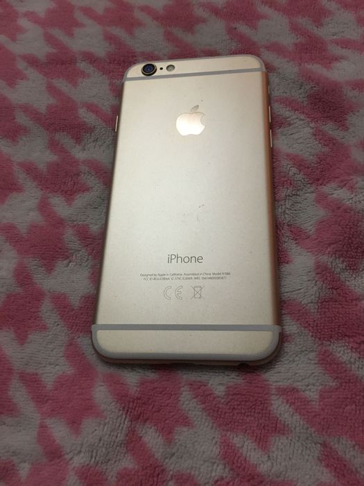 iPhone 6 32гб сотилади