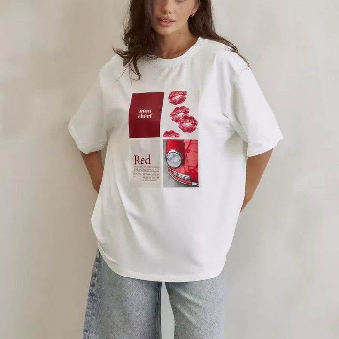 Футболка женская Mon cheri