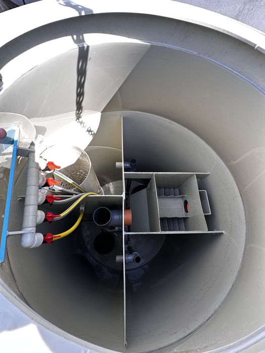 Пречиствателна Станция  М СТРОЙ 92 Септични ями