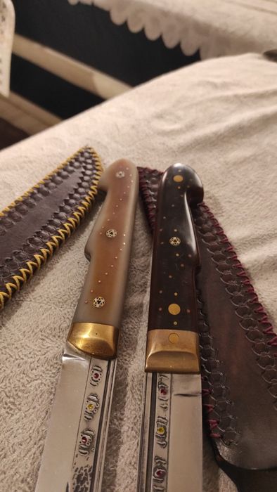 Касапски ножове.